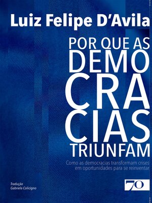 cover image of Por que as Democracias Triunfam